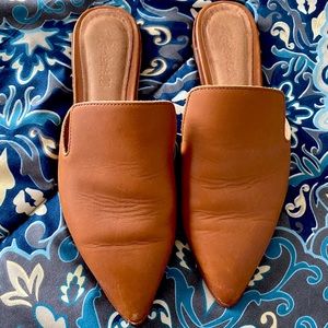 Madewell Mules